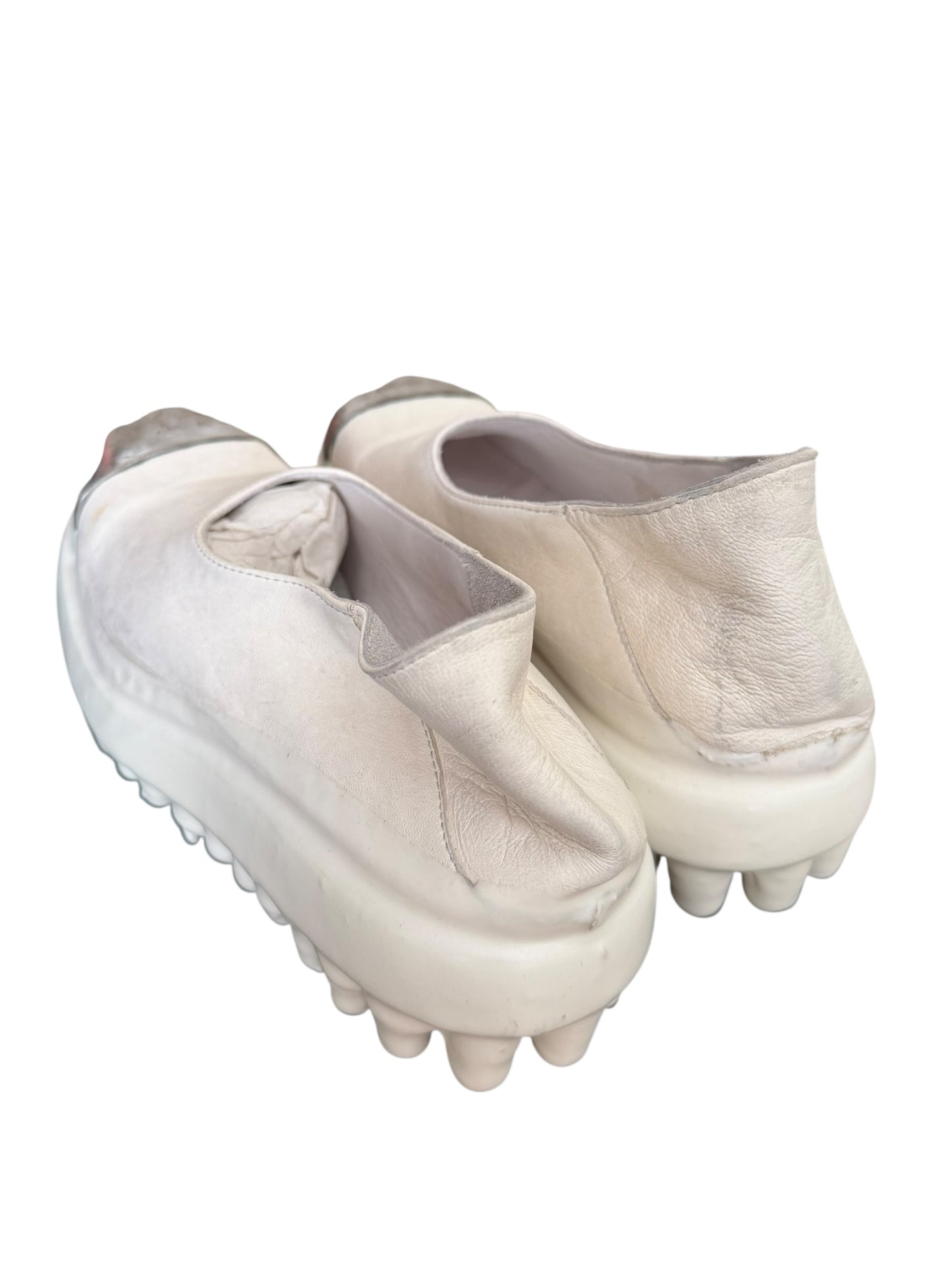 Steel Toe Miner Drip Slip On Boot