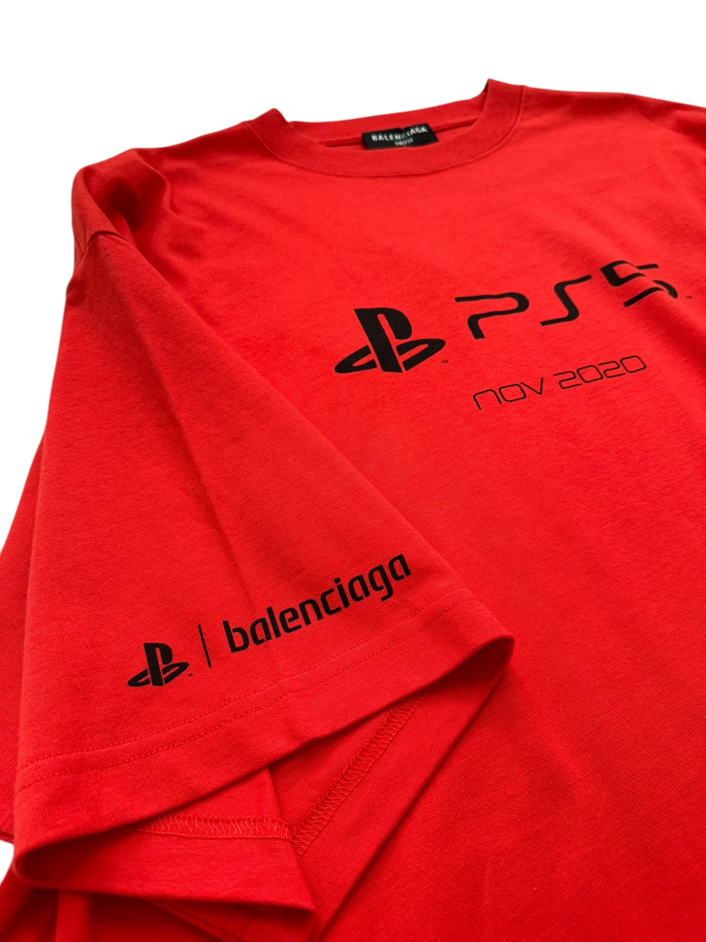 PlayStation PS5 Gamer Shirt