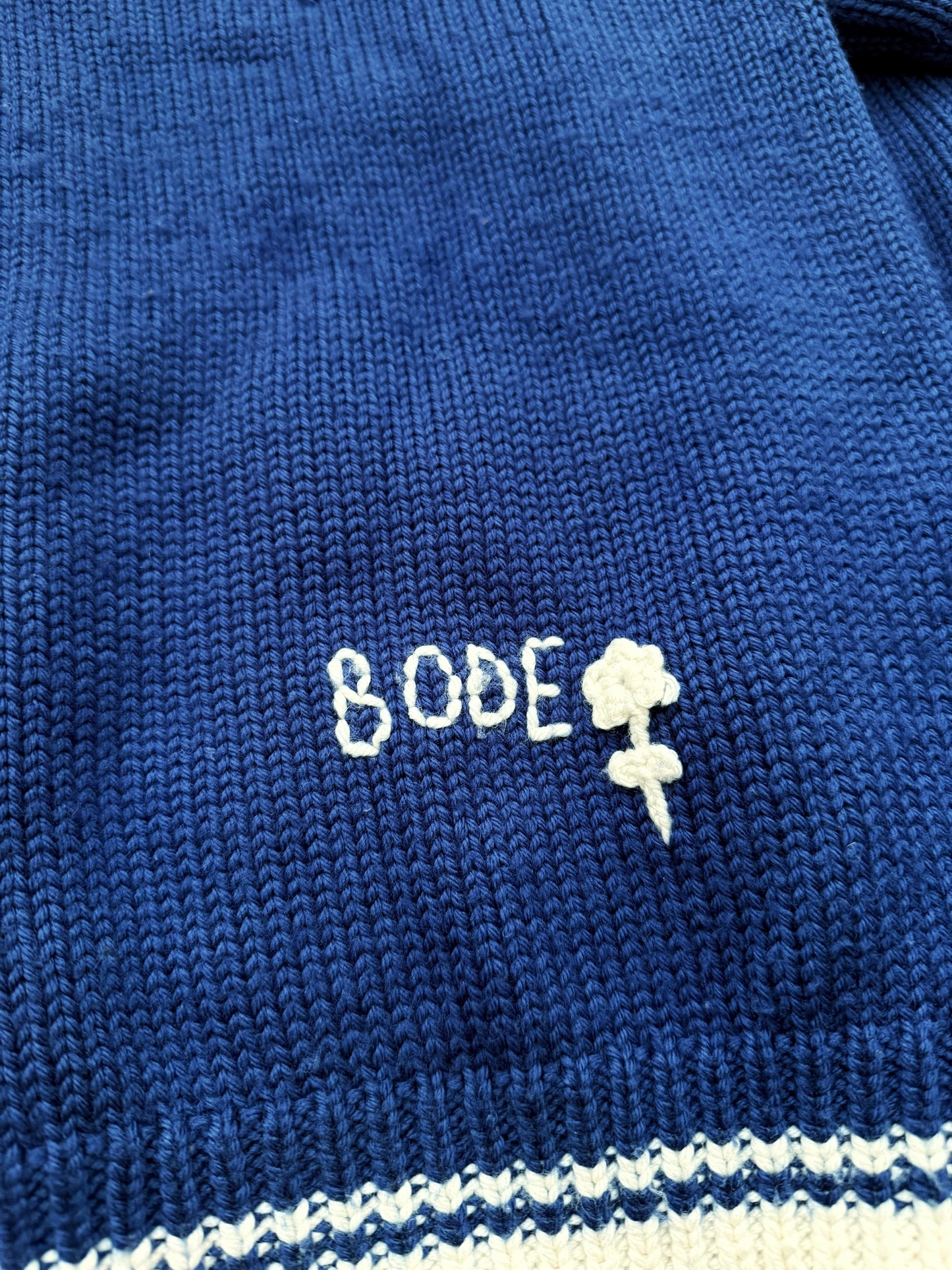 Bunny 3D Cardigan Sweater