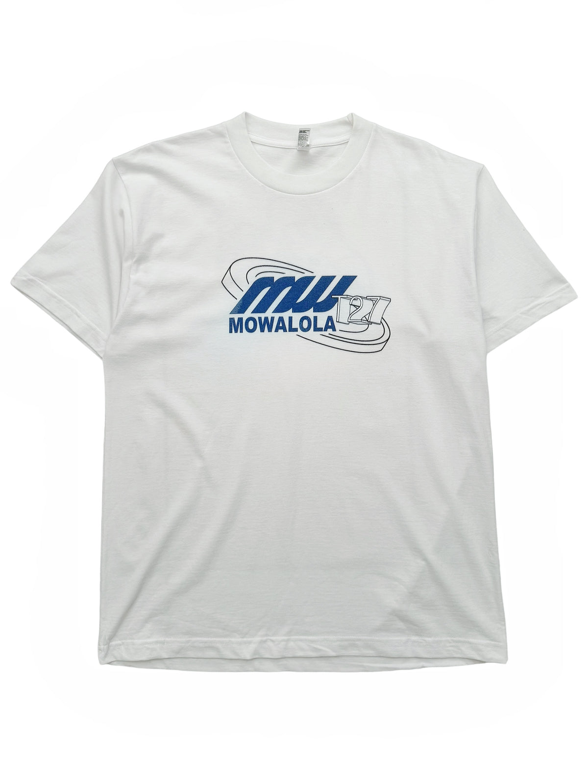 Mowalola “Mowabike” Terminal Pop Up Limited Shirts – Archive Reloaded