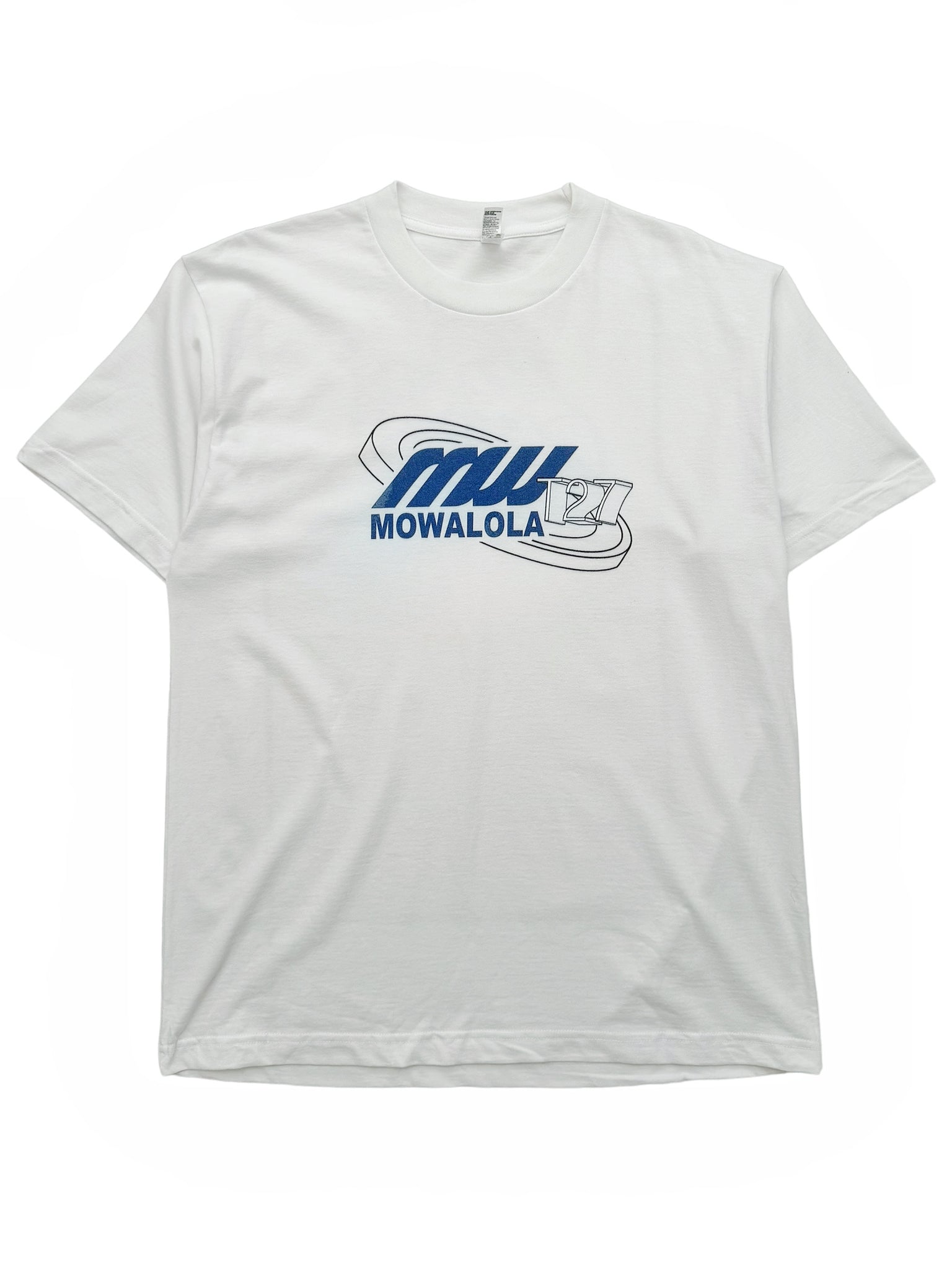 Mowalola “Mowabike” Terminal Pop Up Limited  Shirts