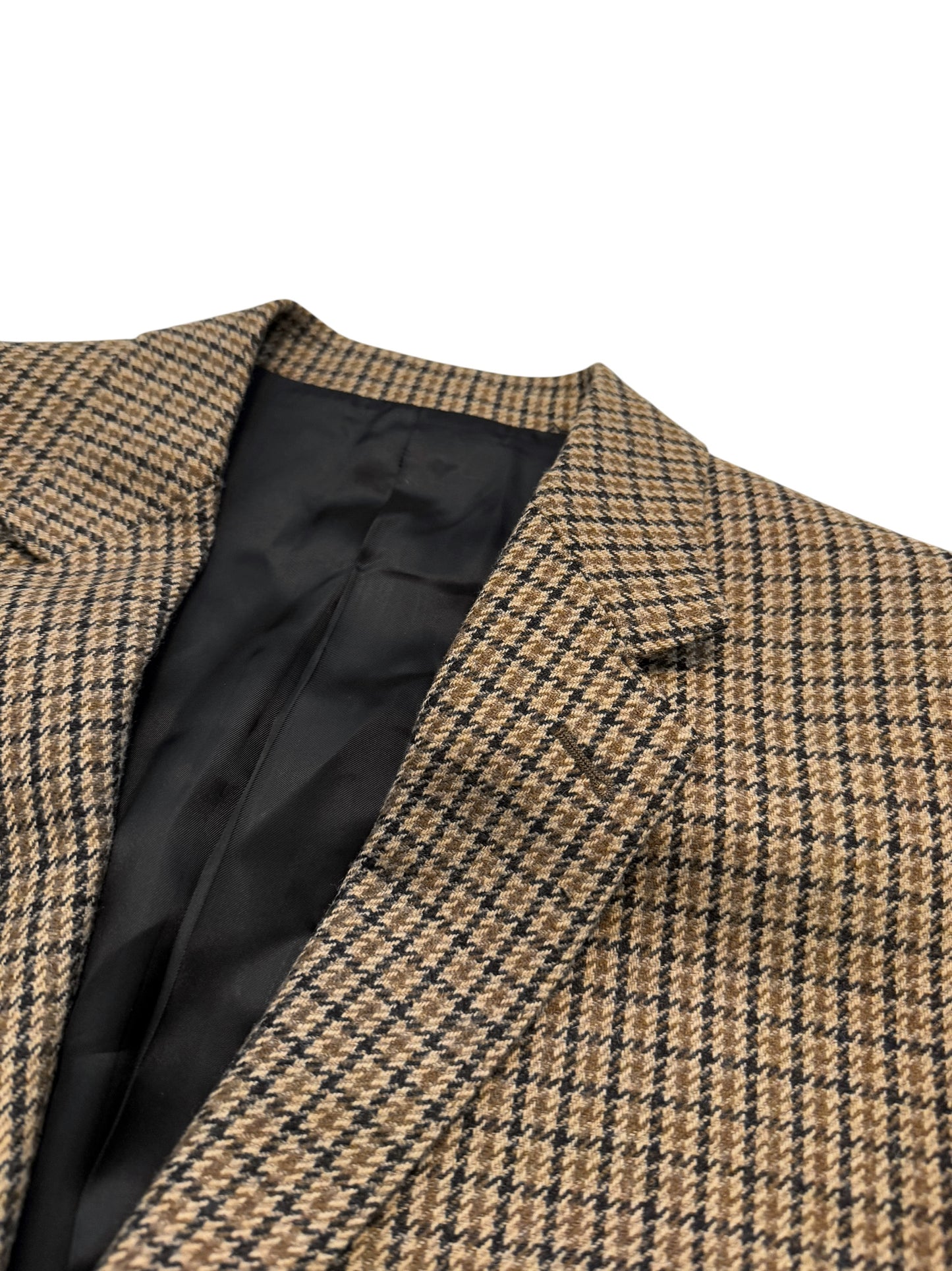 FW19 Houndstooth Tournon Prince of Wales Blazer