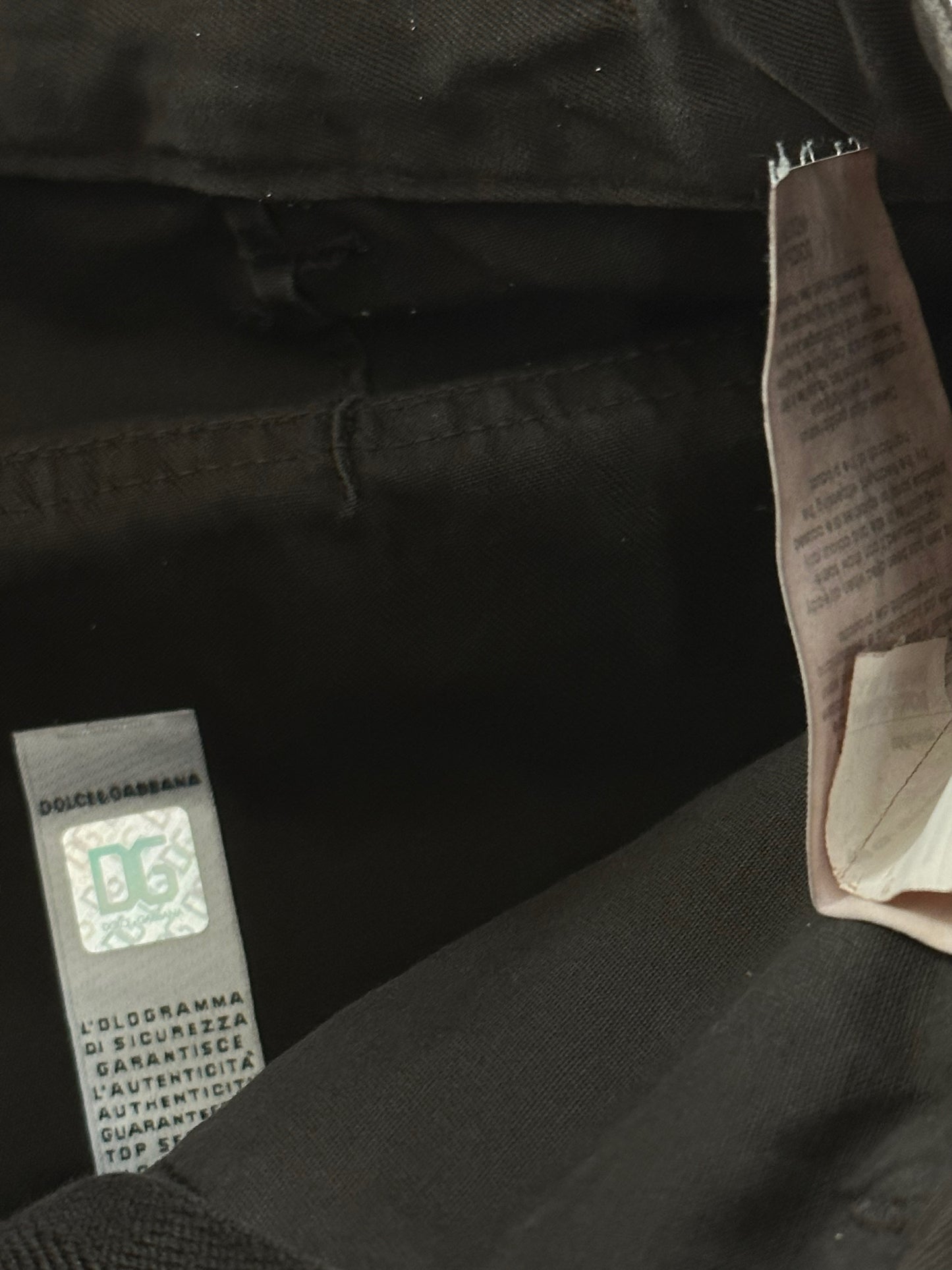 2000’s Multi Pocket Heavy Cargo