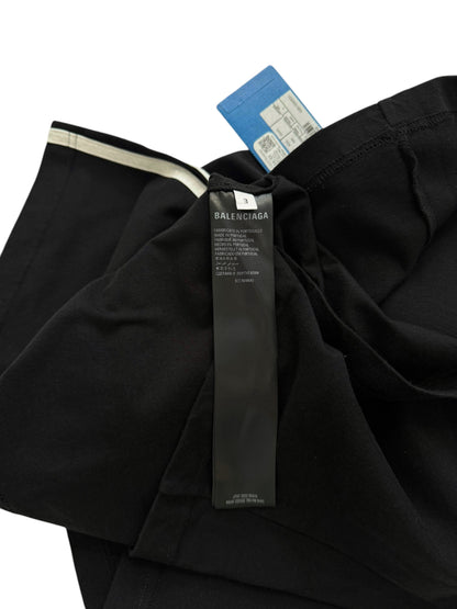 Embroidered Adidas Black Logo