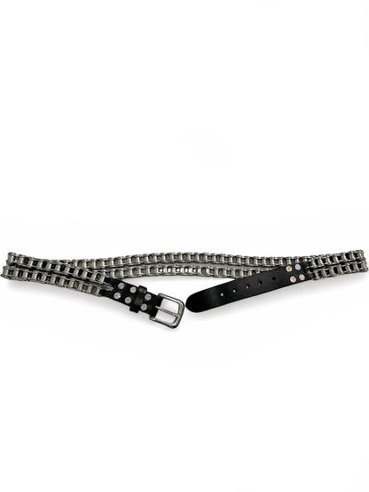 AW10 Decarnin Era Bike Chain Metal Roller Belt