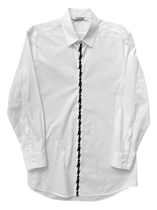 White Lightning Poplin Shirt