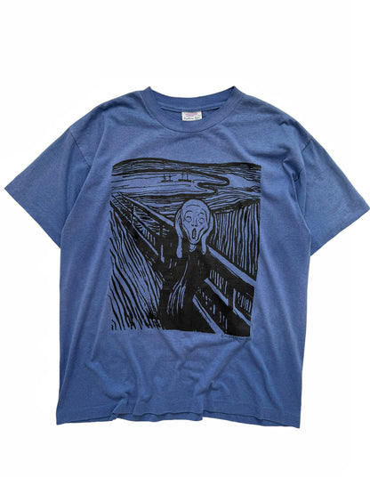 1990’s The Scream (Edvard Munch) Shirt