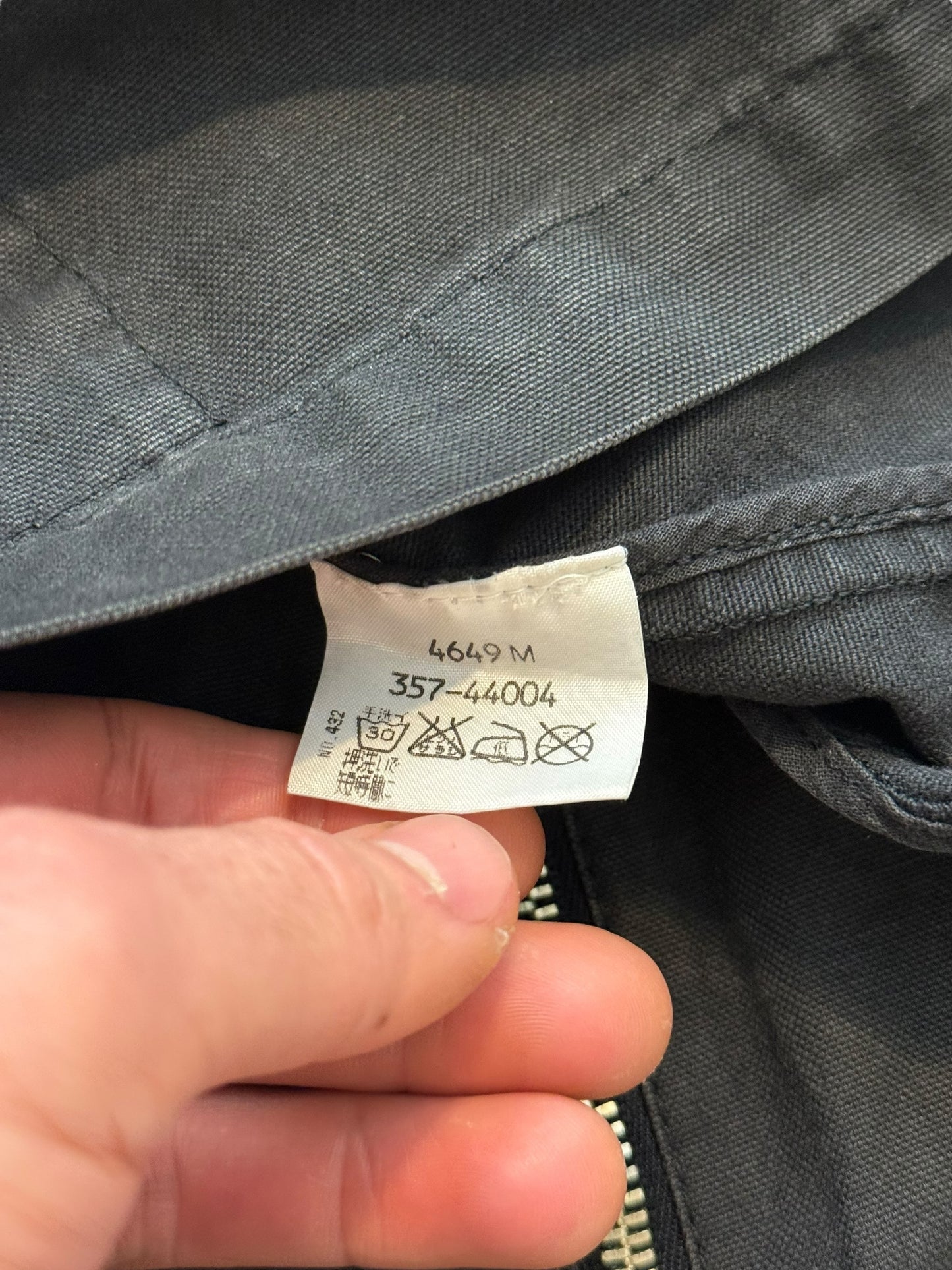 1998 Wiz Kid Zip Jacket