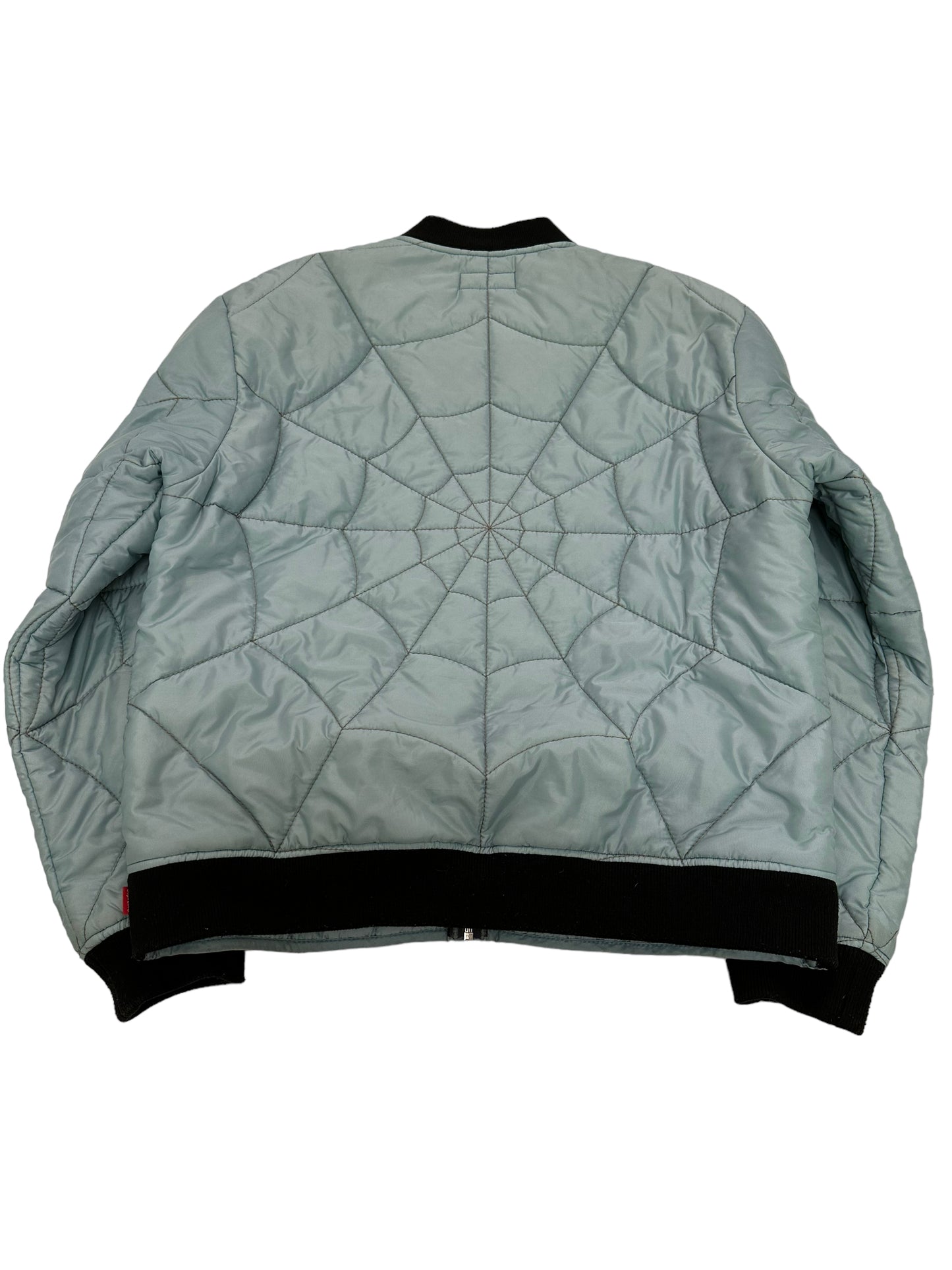 Web Padded Bomber