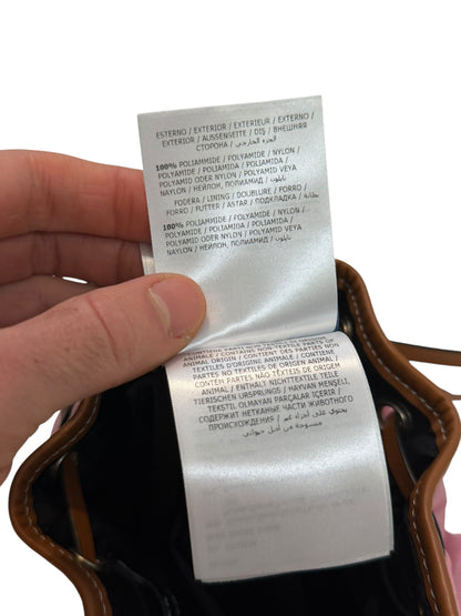 x JW Anderson Spike Critter Bucket Bag