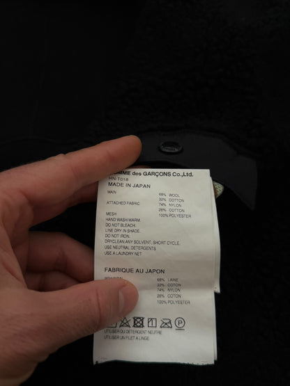 2024 Heavy Pile Fleece Zip Jacket