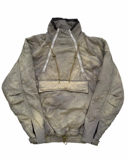 Muddy Puffer Double Half Zip Pullover