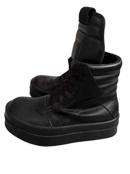 Mega Bumper Platform Geobasket Triple Black