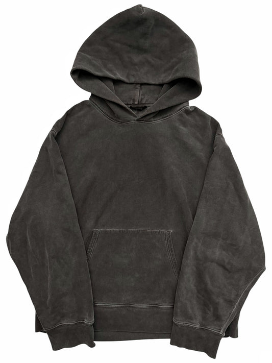 Washed Oversized Hoodie