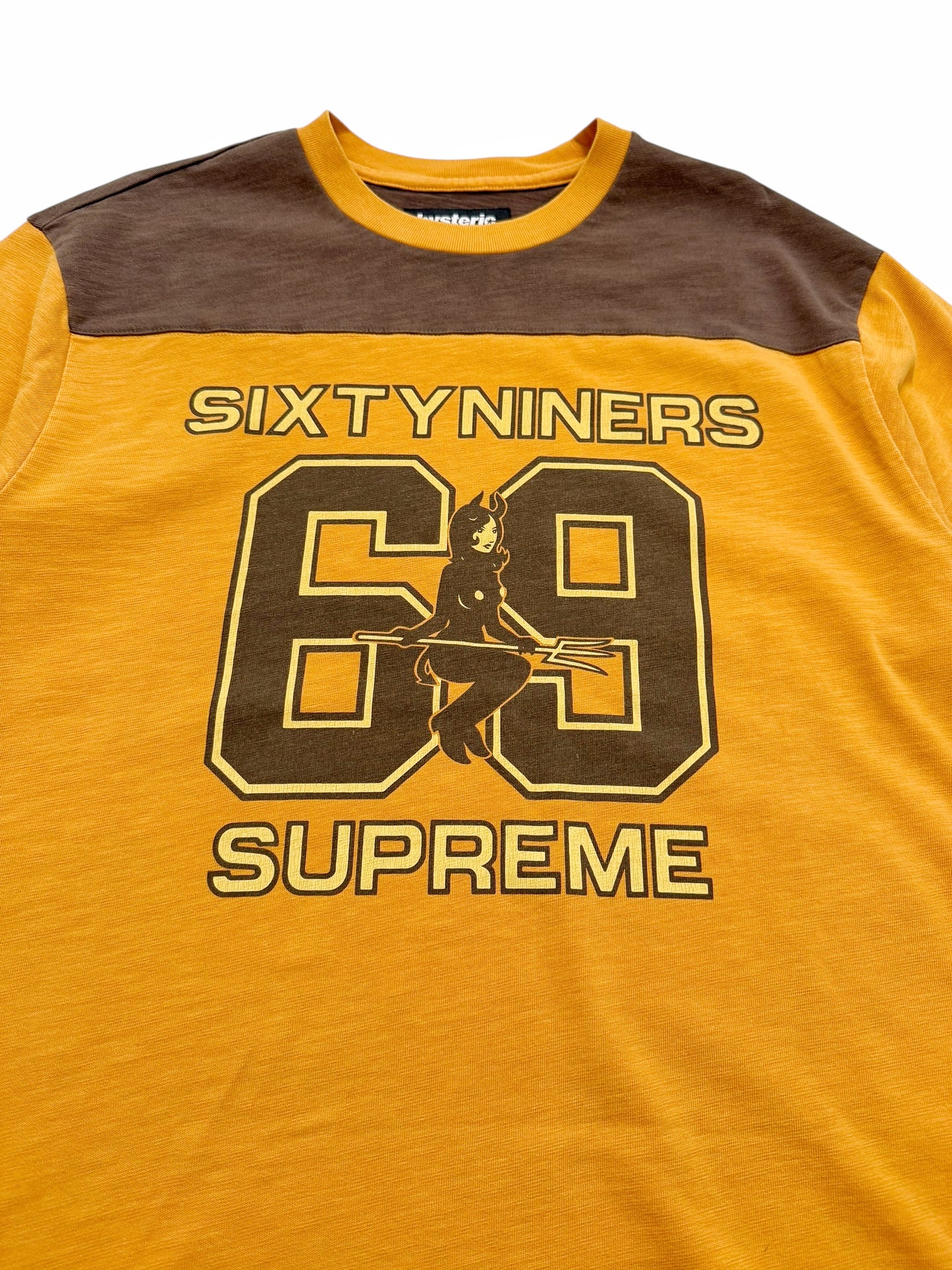 x Hysteric Glamour 69 Jersey