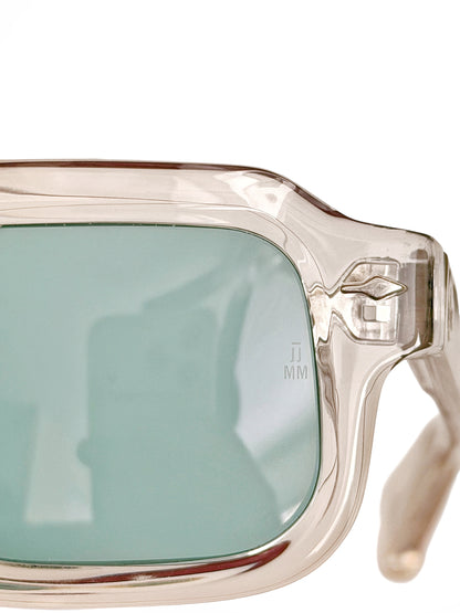 1/250 Sandro Clear w/ Blue Lenses