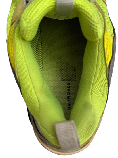 2018 Neon Yellow Triple S