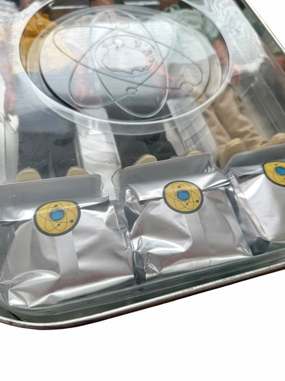 1998 Beastie Boys Signed Bape Figurines