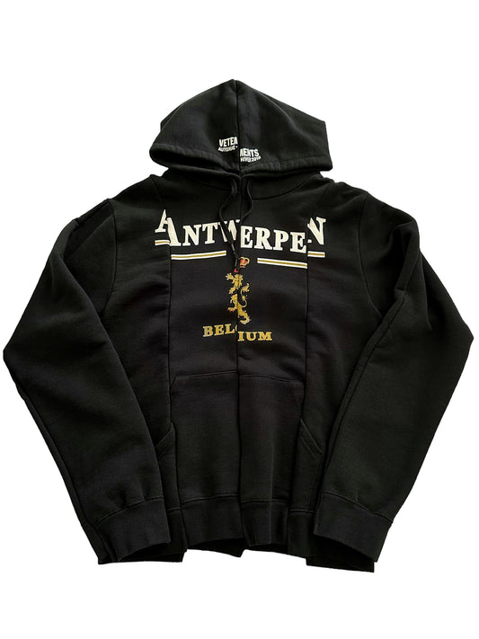 2018 Patchworked Antwerp Hoodie