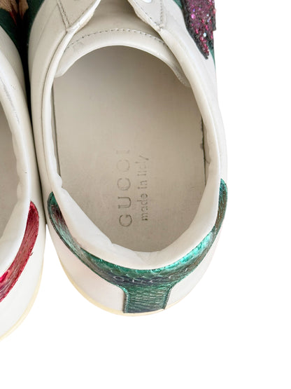 Lightning Bedazzle Aces