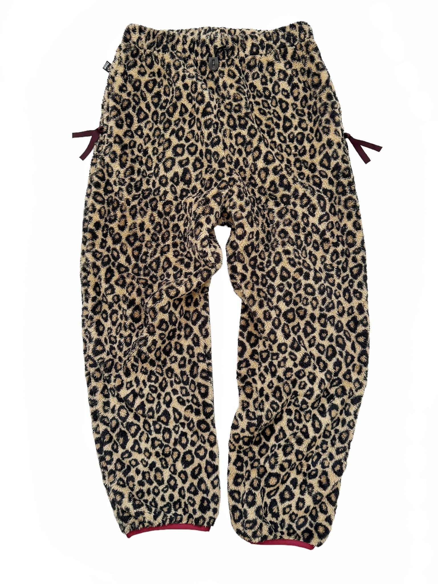 Cheetah? Leopard? Fleece Jogger