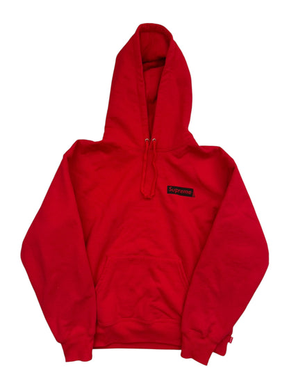 Box Logo F*ck the President Hoodie