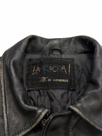 1990’s Rock & Roll Suicide Kamikaze Punk Jacket