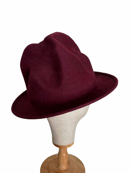 Worlds End Mountain Brim Hat