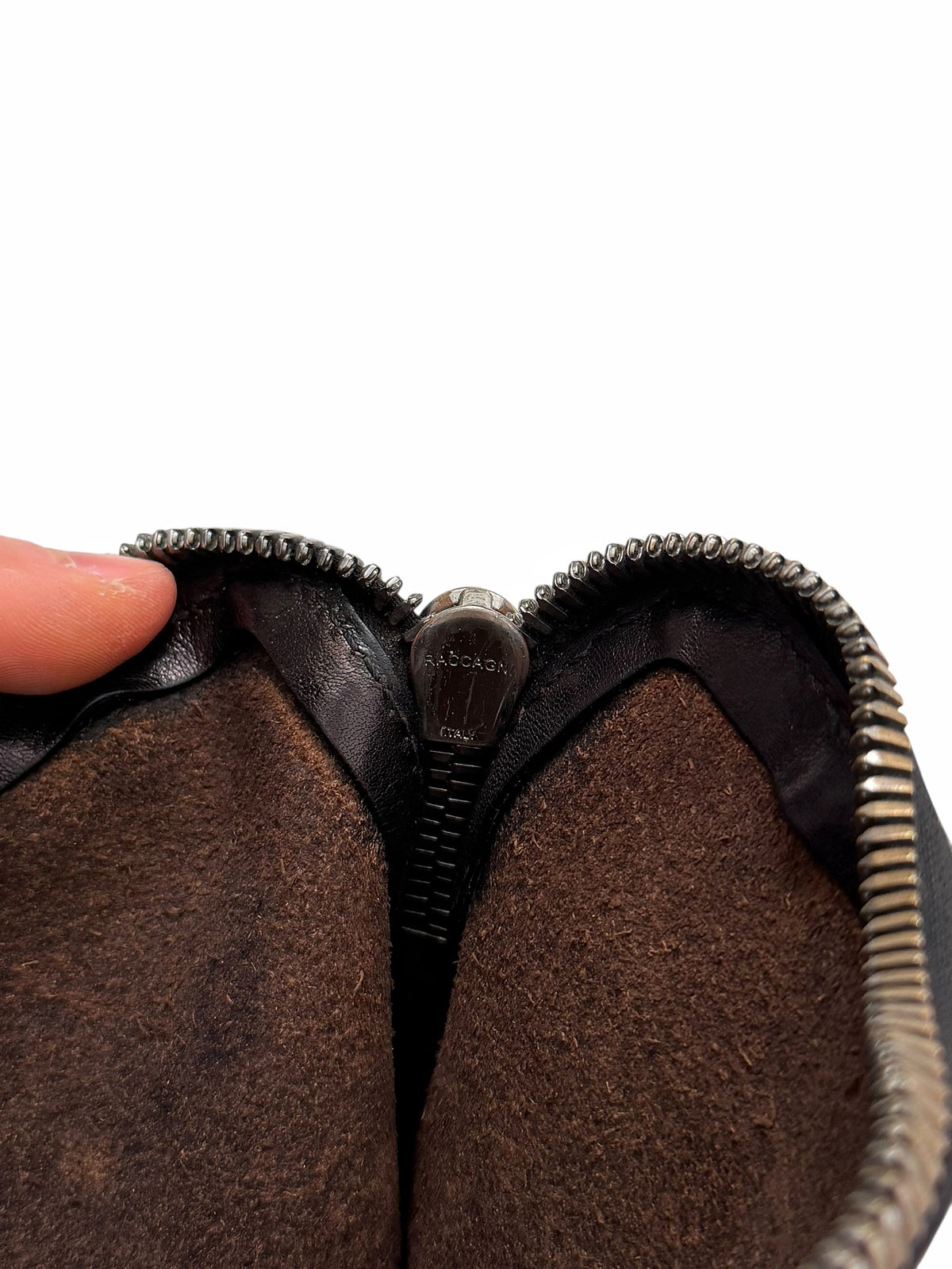 2010’s Mainline Leather Pouch Bag