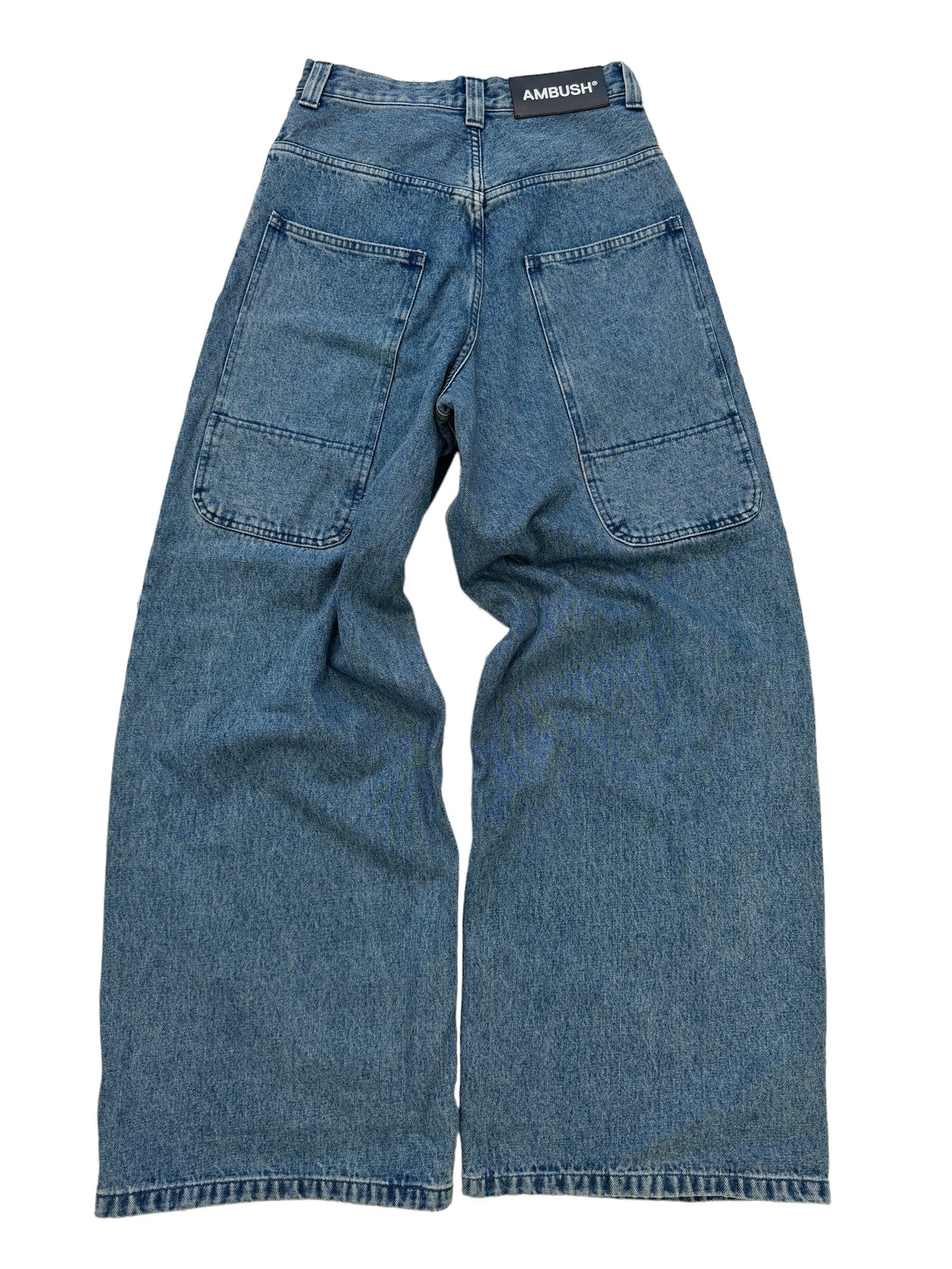 Denim Baggy Jeans