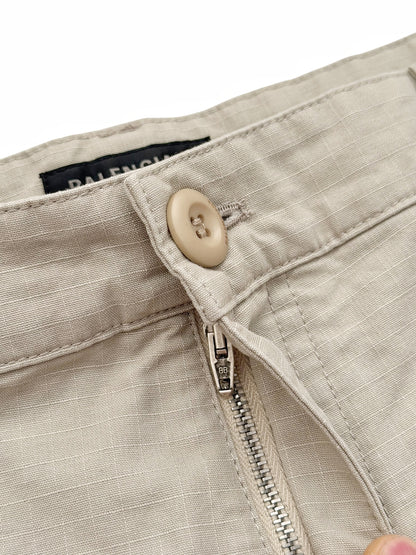 Flare Cargo Khaki Ripstop