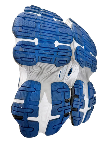Cargo Sneaker Blue White