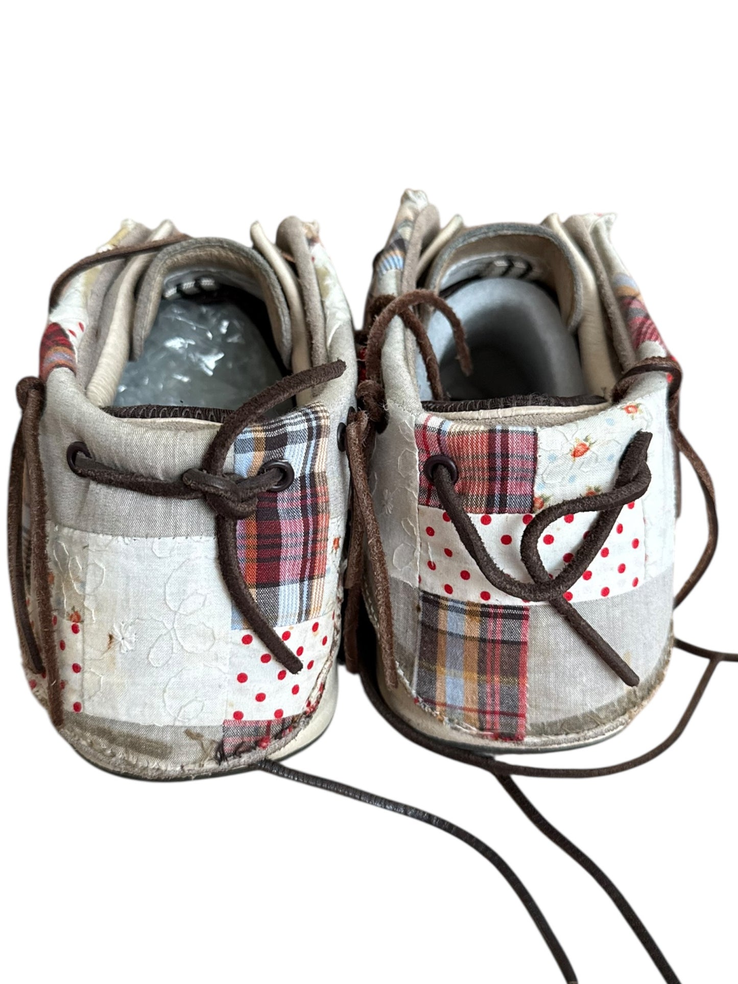 FBT Shaker Patchwork Boro Beads