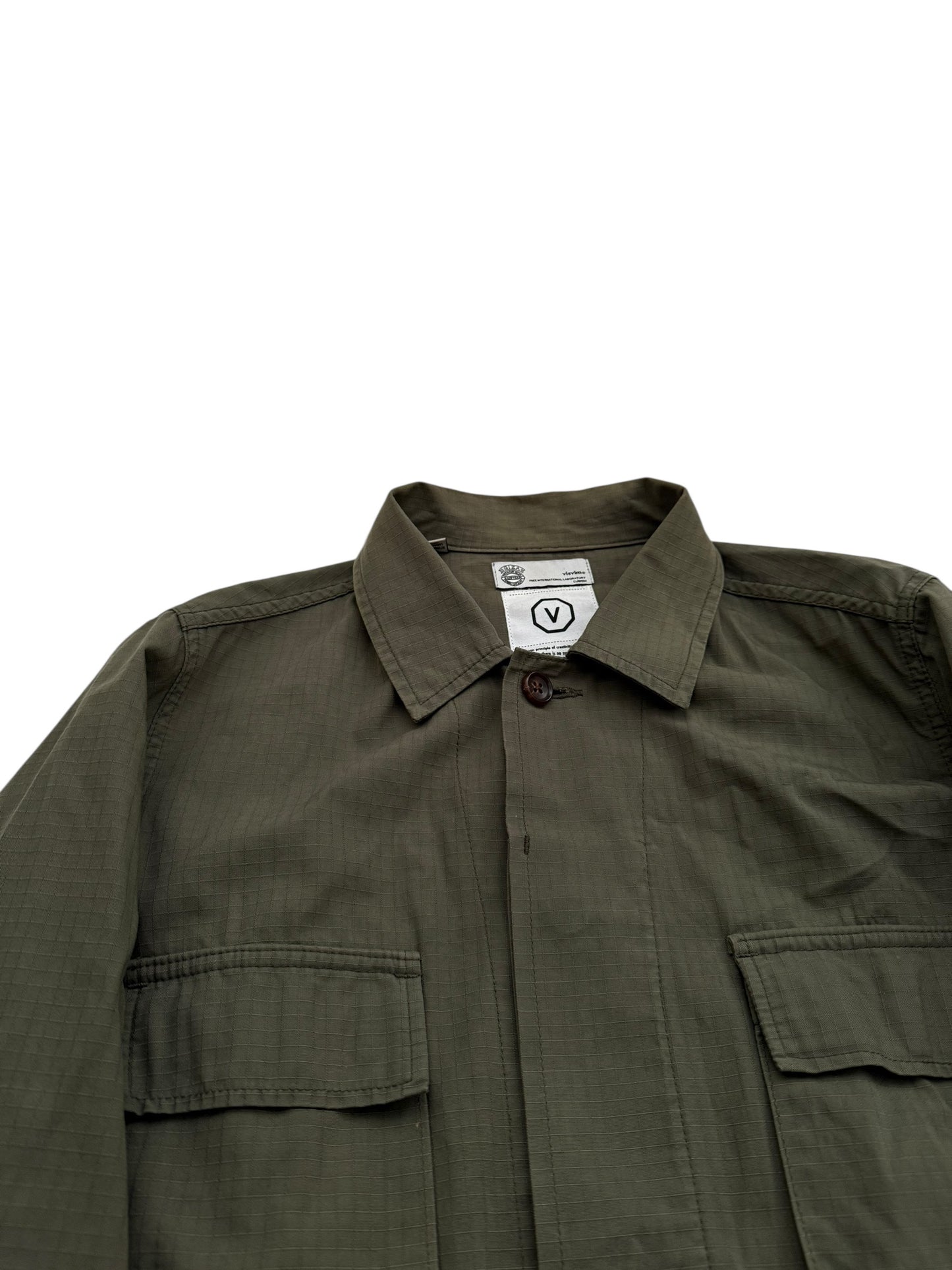 Kilgore Ripstop Army Jacket