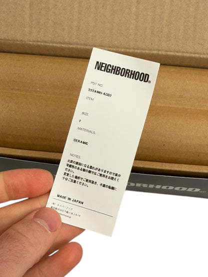 Bone Palo Santo Incense Holder