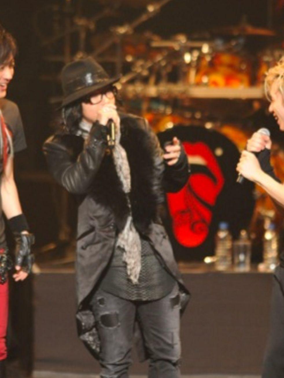 Hyde’s Stage Worn Raccoon Snake Deer Coat