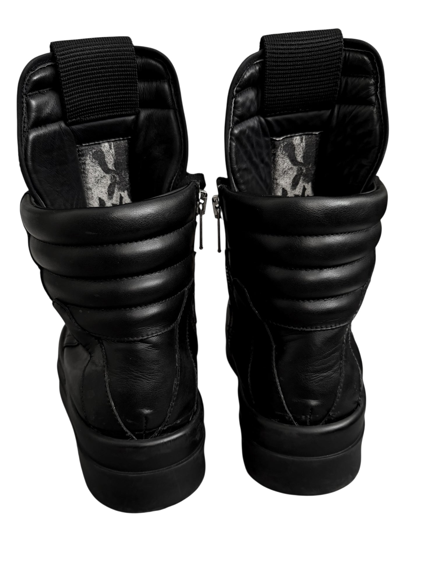 Mega Bumper Platform Geobasket Triple Black