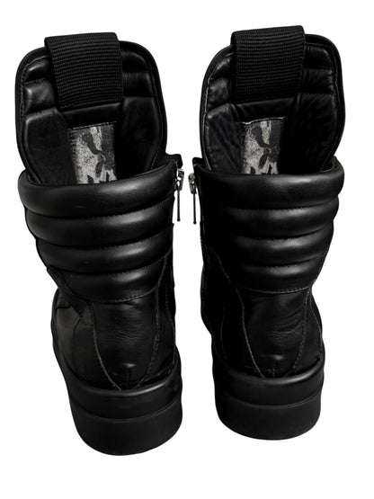 Mega Bumper Platform Geobasket Triple Black
