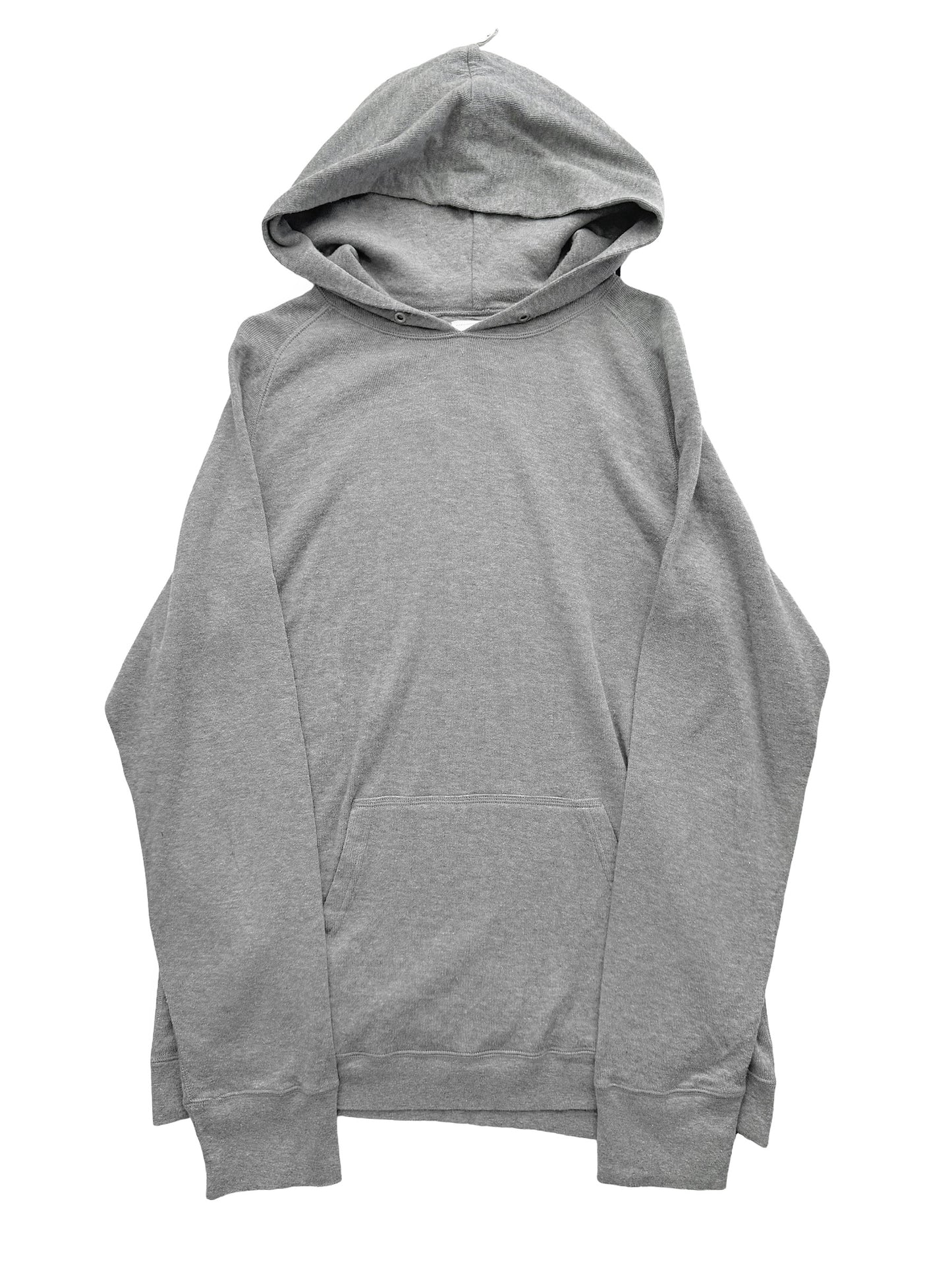 Grey Lightweight Hoodie