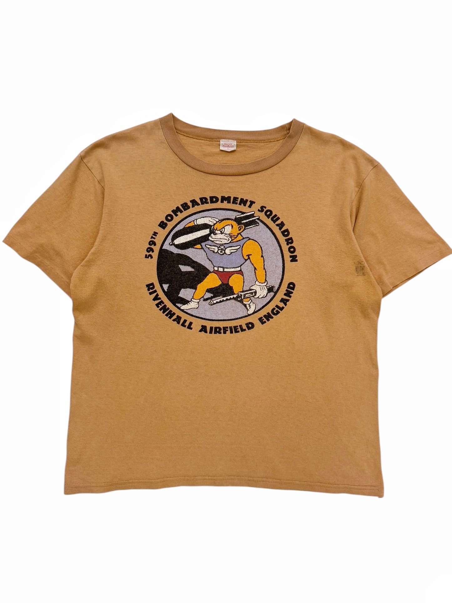 Bombardment Squadron Muscle Shirt