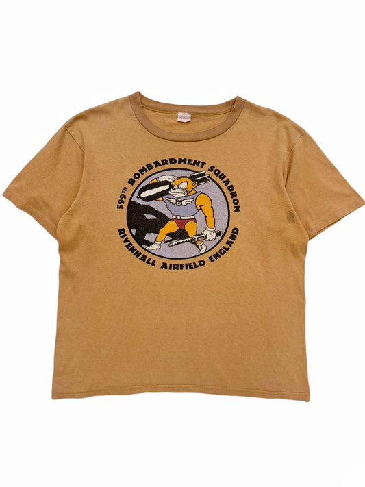 Bombardment Squadron Muscle Shirt