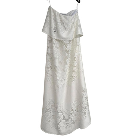 1/70 Tablecloth Upcycled Dress