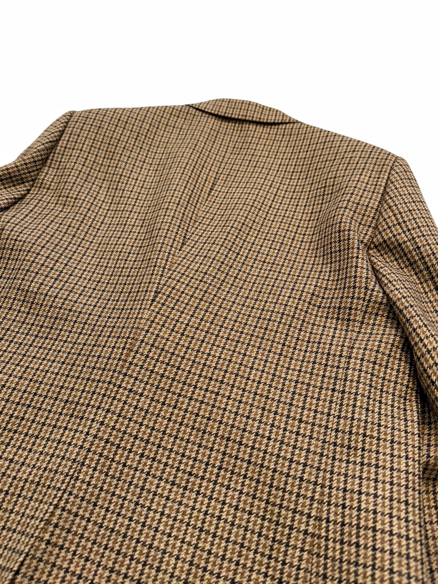 FW19 Houndstooth Tournon Prince of Wales Blazer