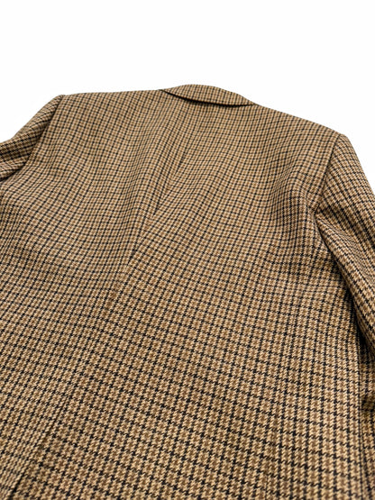 FW19 Houndstooth Tournon Prince of Wales Blazer