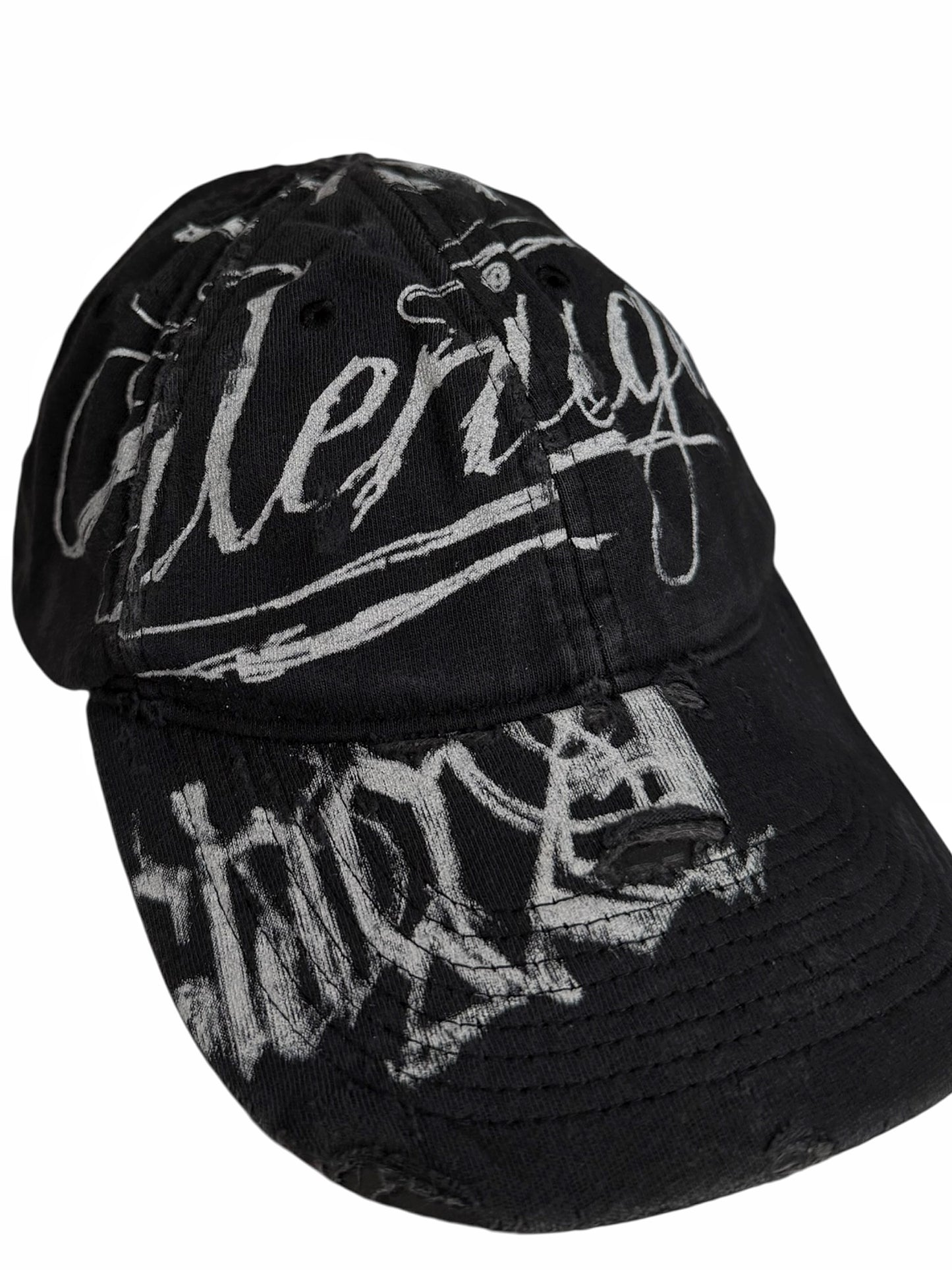 Atelier Line 1/1 Graffiti Drawing Hat
