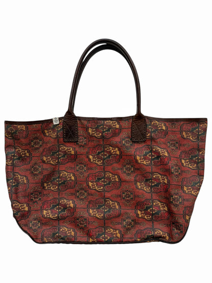 2011 Homer Tote L Canvas Tekke Carpet