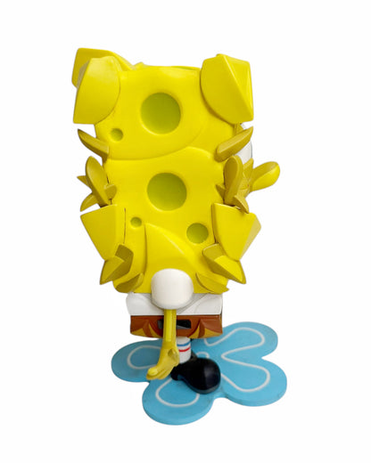 Louis De Guzman x SpongeBob x J Balvin SpongeBob 1/500