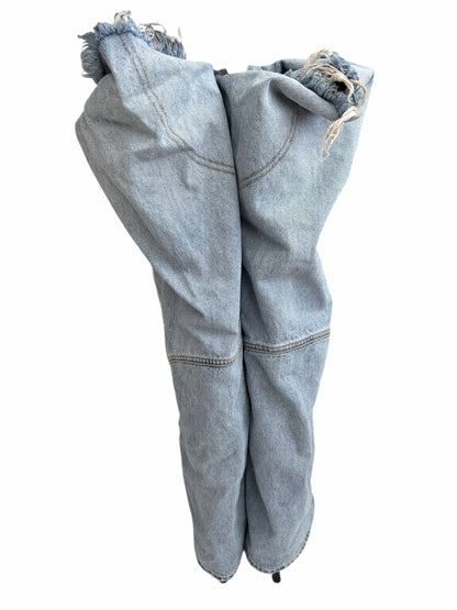 2025 Denim Pantashoe New Flex 90 Heel