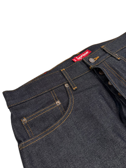 Selvedge Rigid Denim