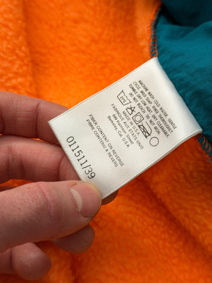 1990 OG Trans-Antarctic Orange Fleece